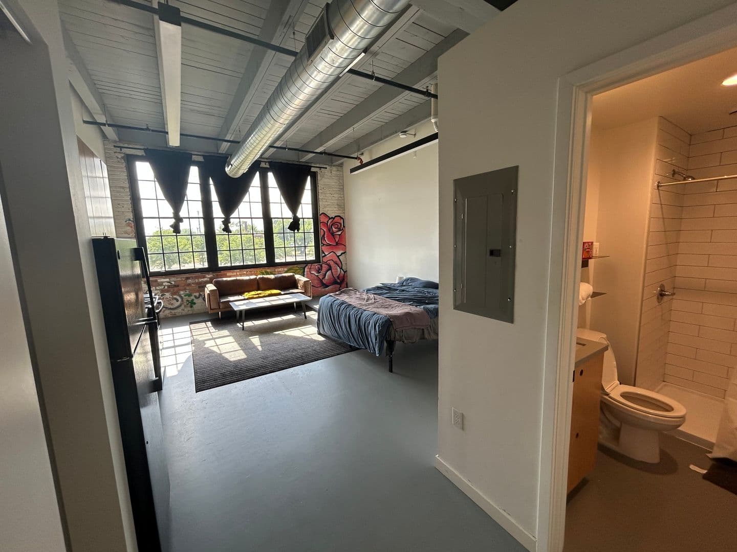 Detroit Apartment: 1331 Holden St.
