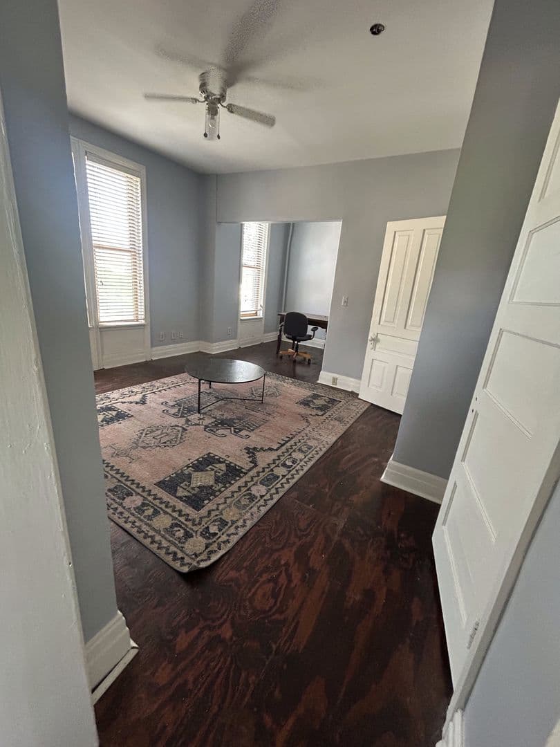 Detroit Apartment: 3951 2nd Ave