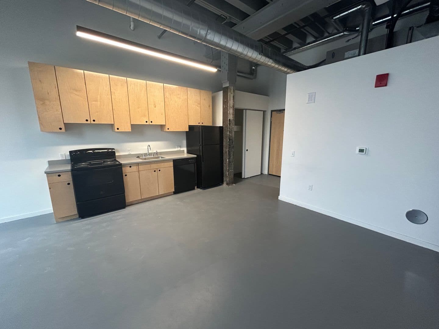 Detroit Apartment: 1331 Holden St.