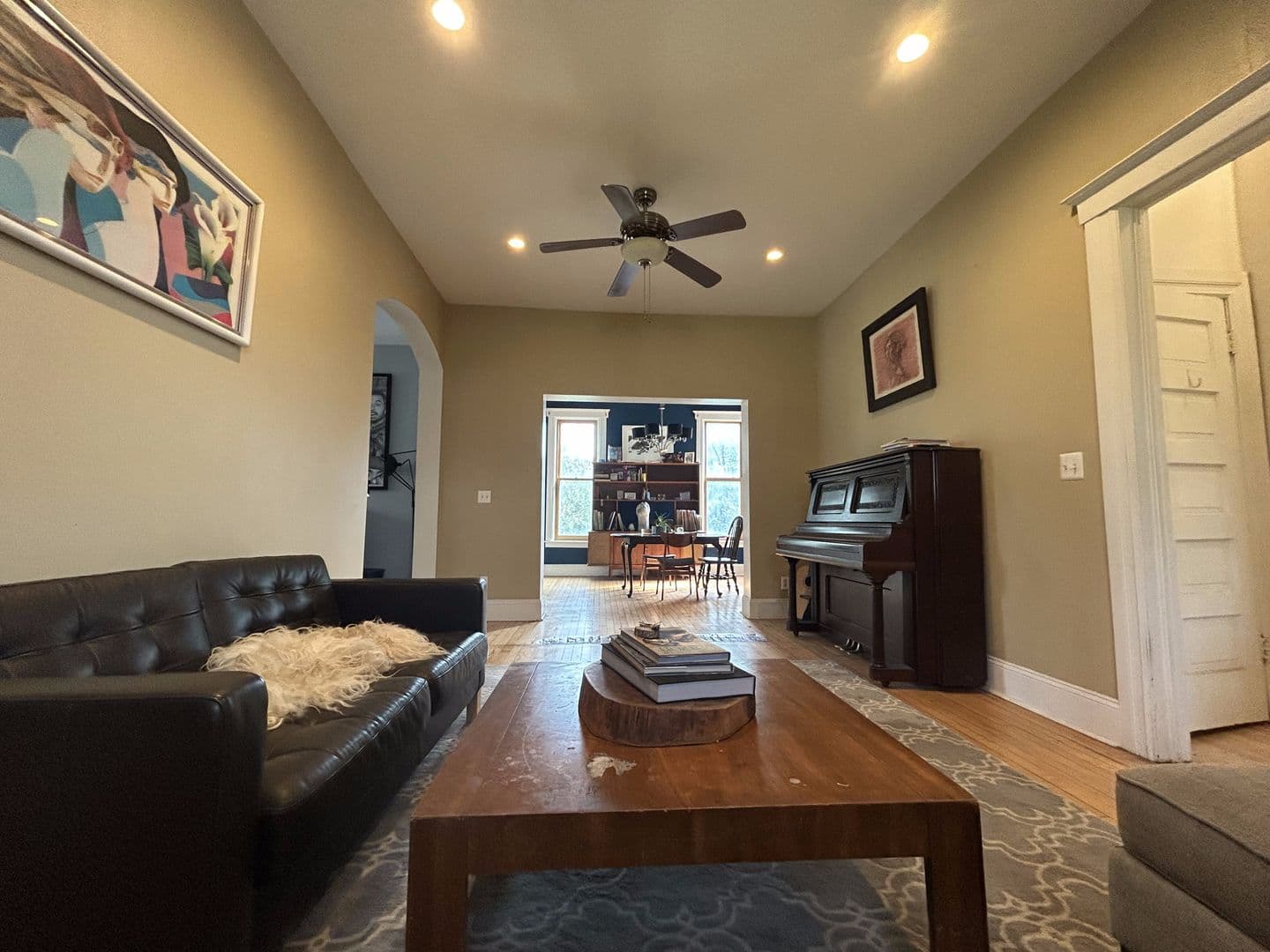 Detroit Apartment: 3951 2nd Ave