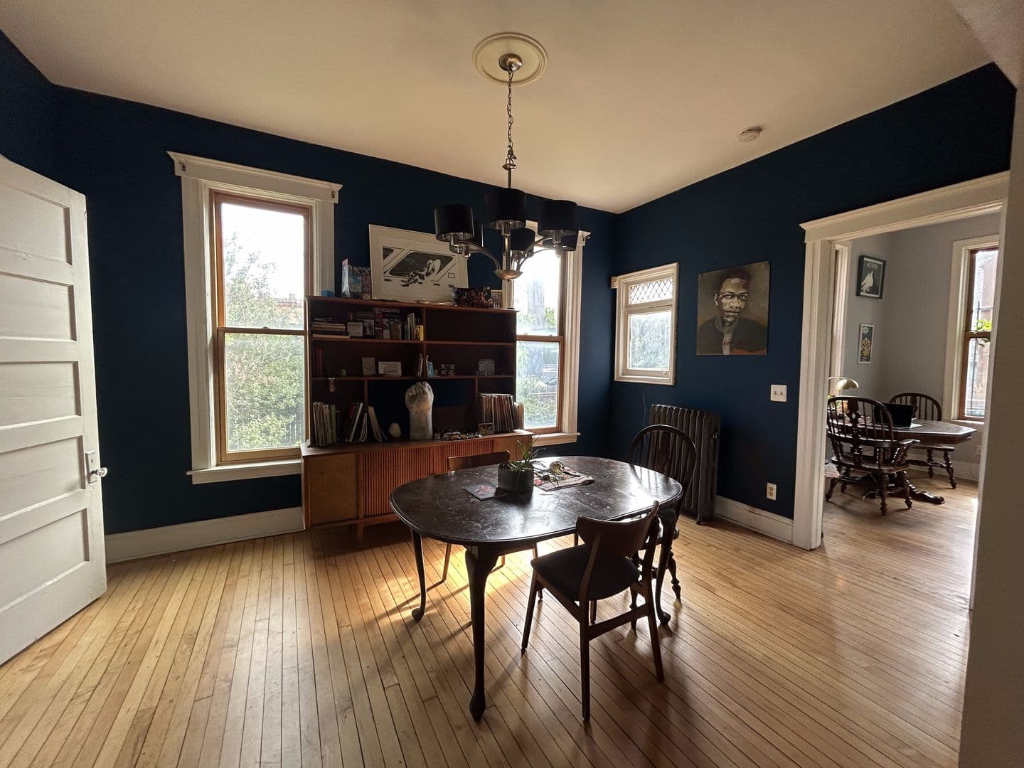 Detroit Apartment: 3951 2nd Ave