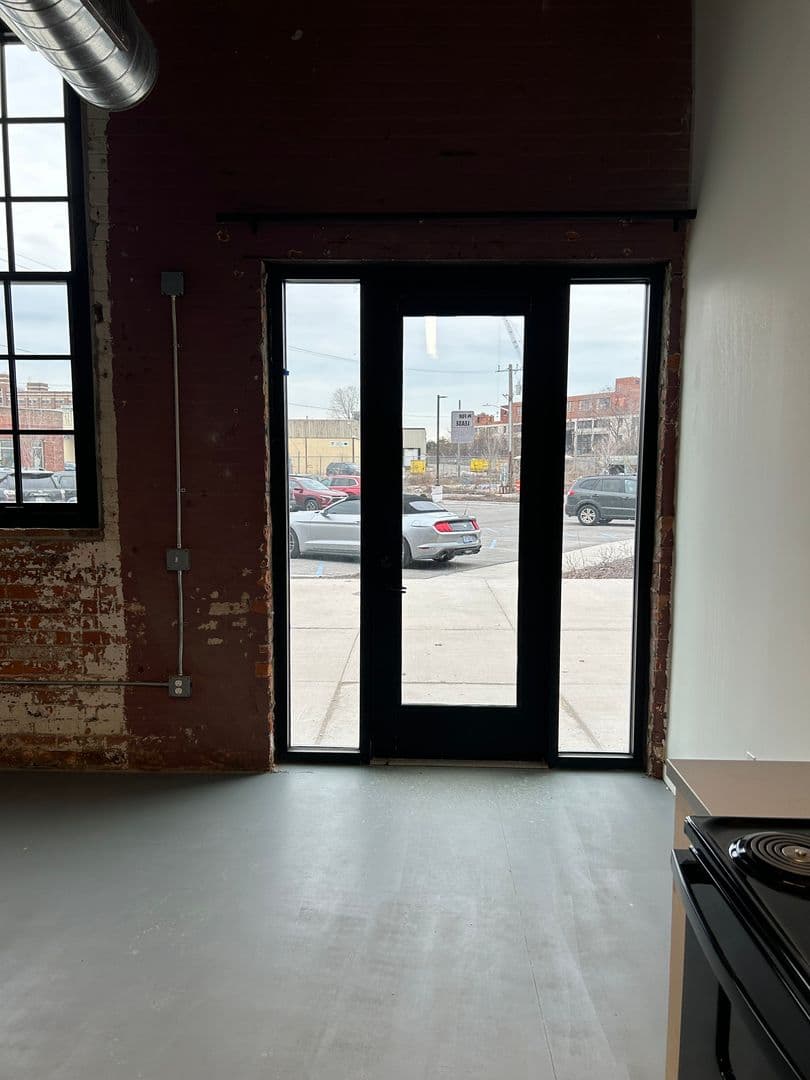 Detroit Apartment: 1331 Holden St.