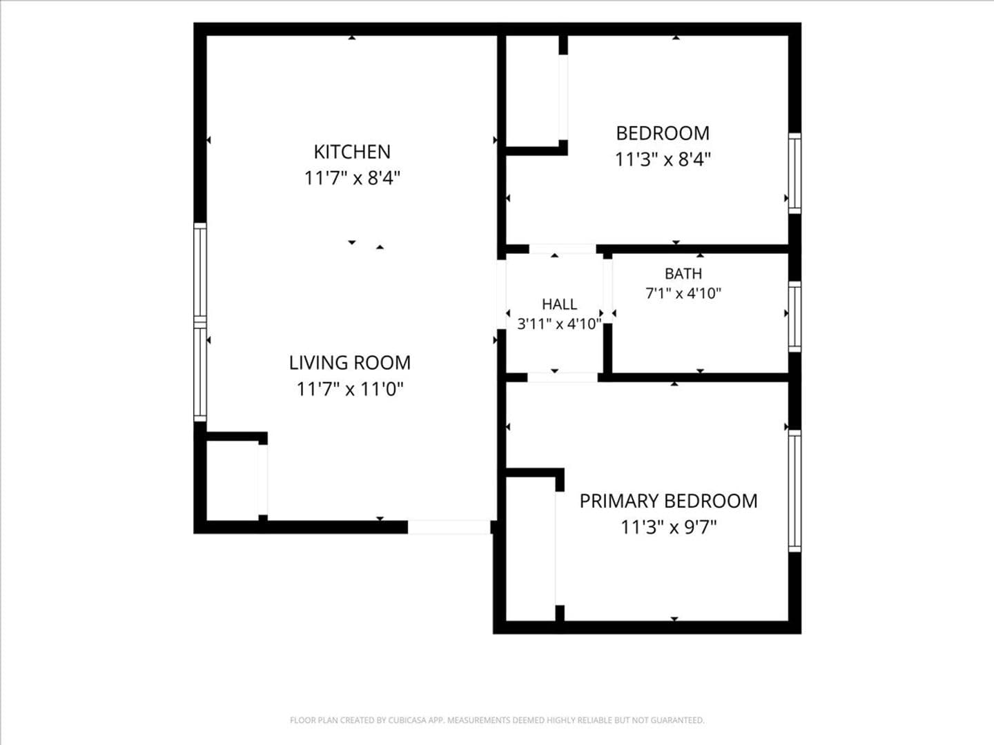 Detroit Apartment: 4735 Rohns