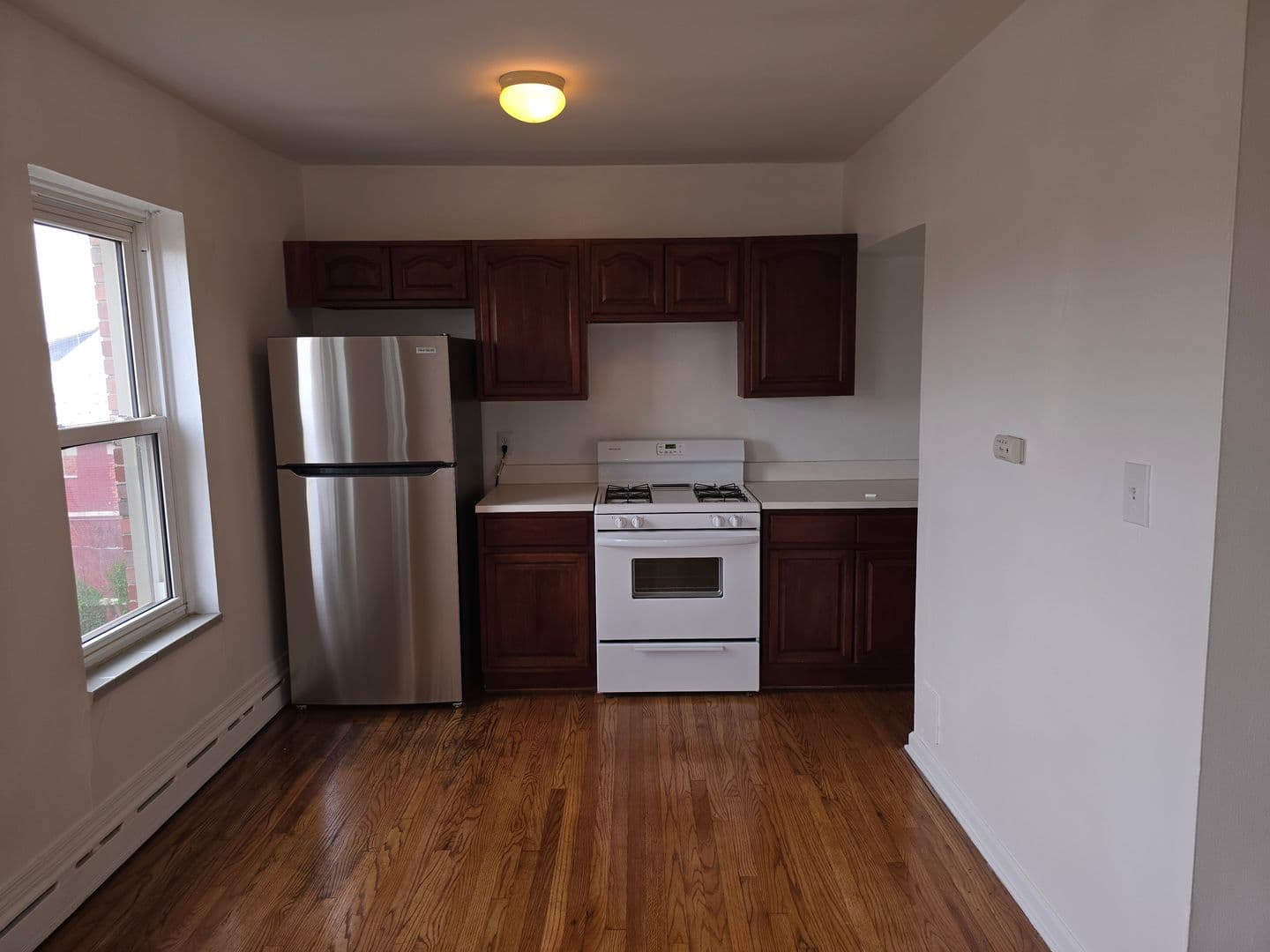 Detroit Apartment: 550 Parkview