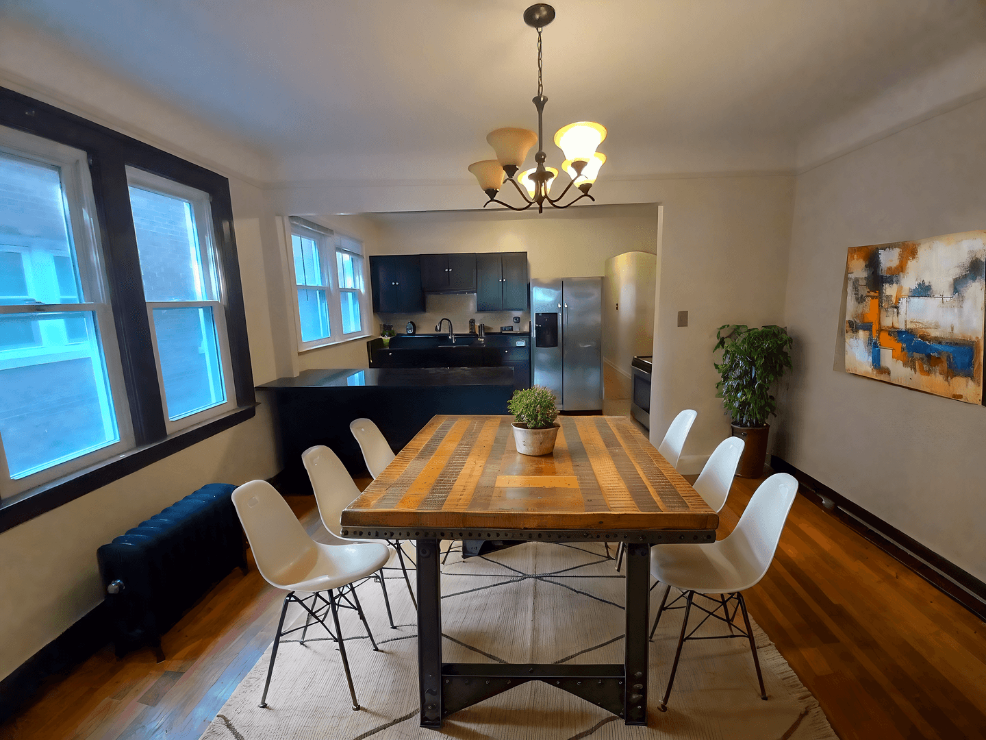 Grosse Pointe Park Apartment: 837 Beaconsfield Ave