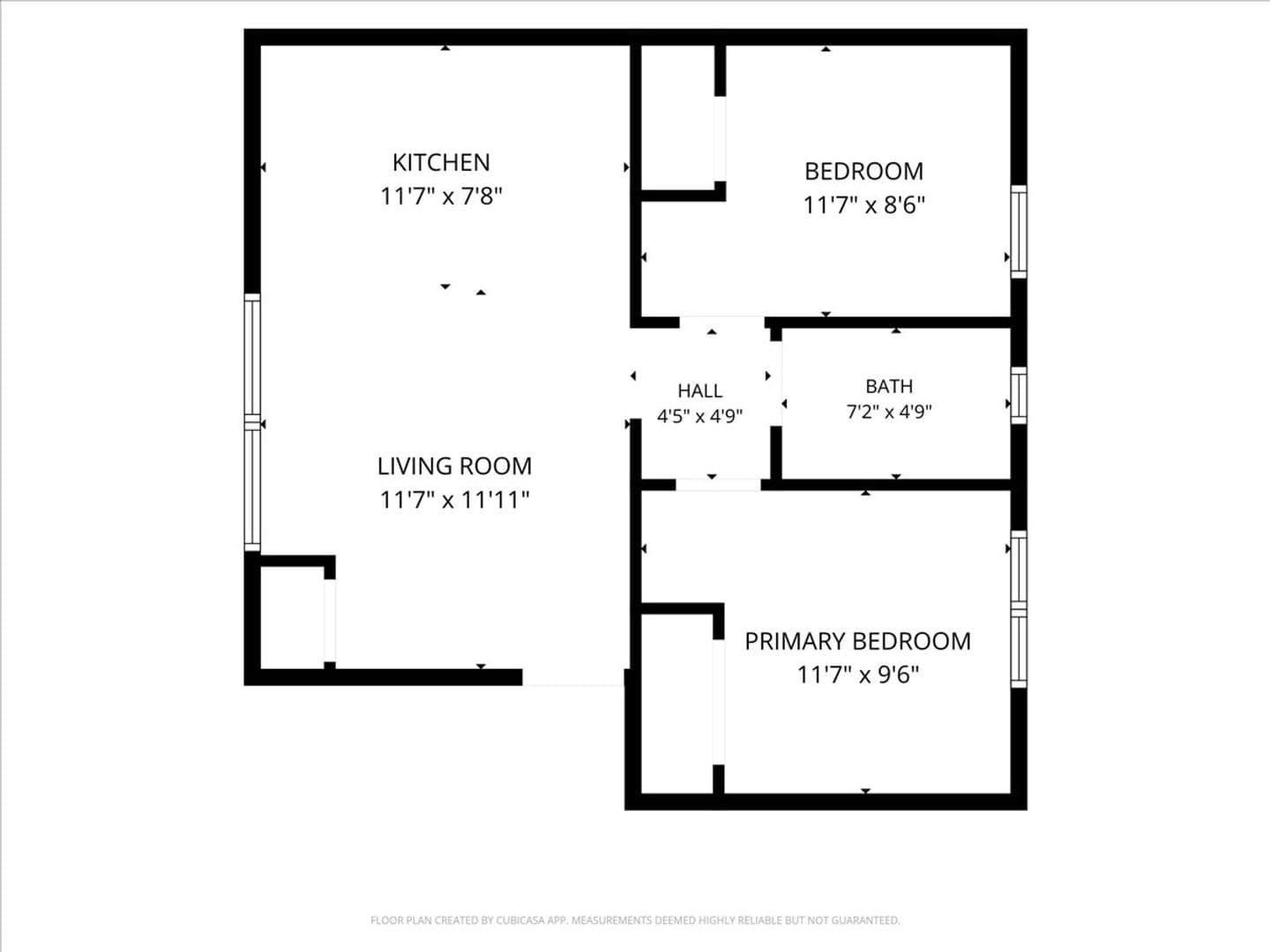 Detroit Apartment: 4735 Rohns