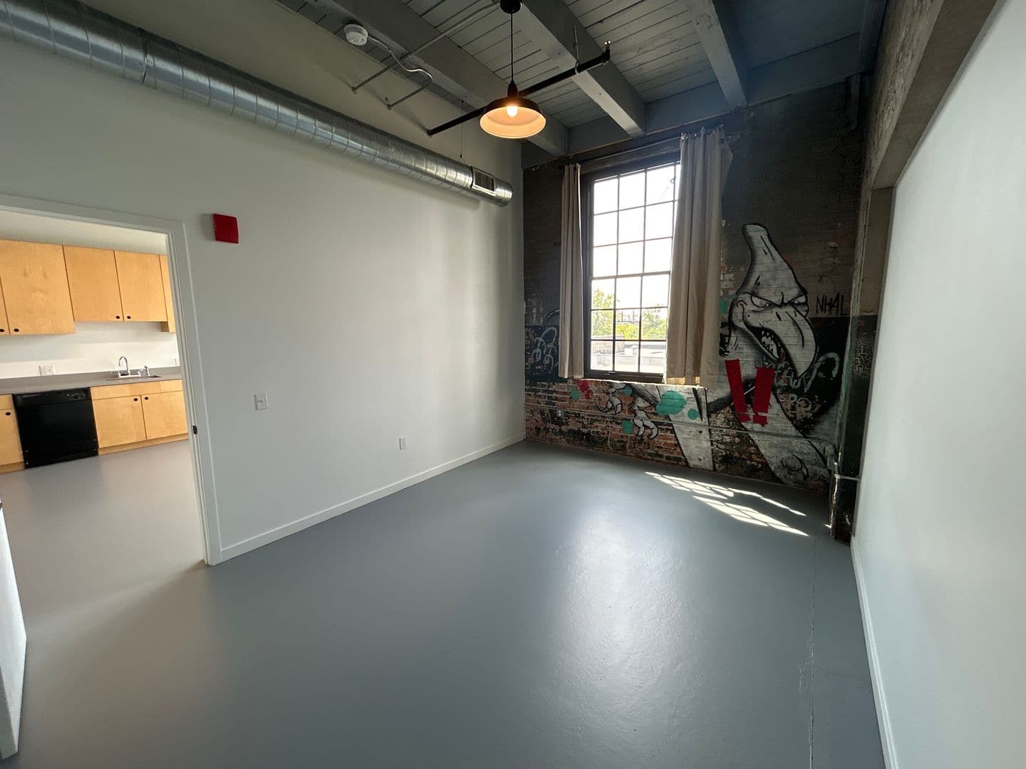 Detroit Apartment: 1331 Holden St.