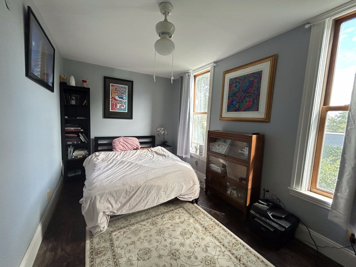 Detroit Apartment: 3951 2nd Ave