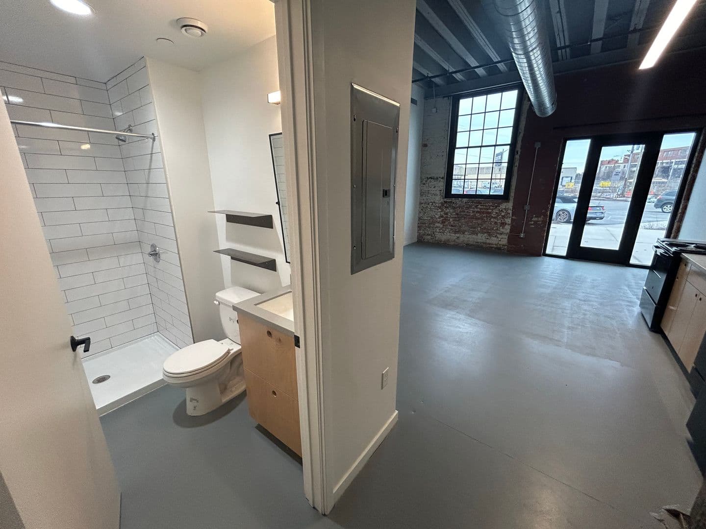 Detroit Apartment: 1331 Holden St.