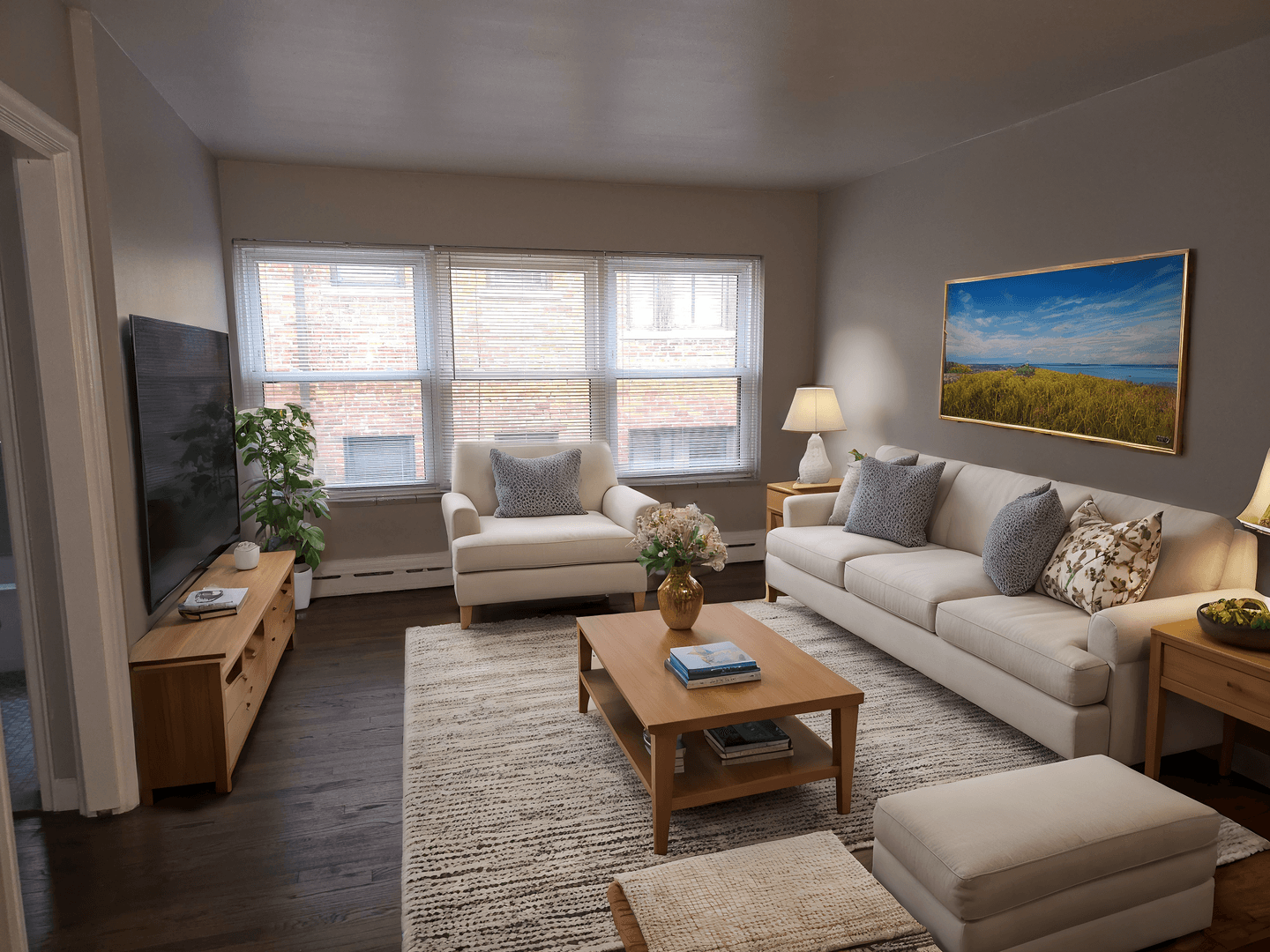 Detroit Apartment: 550 Parkview
