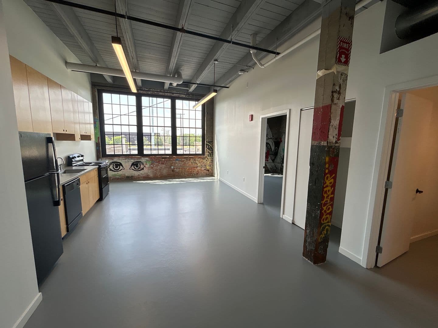 Detroit Apartment: 1331 Holden St.