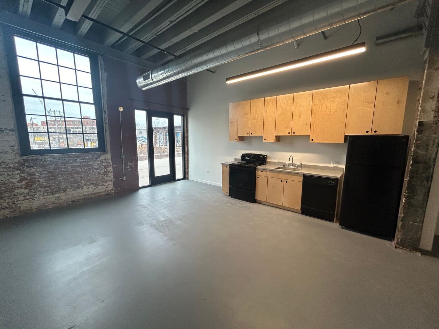Detroit Apartment: 1331 Holden St.
