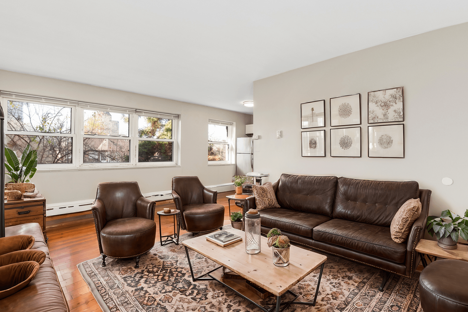Detroit Apartment: 550 Parkview