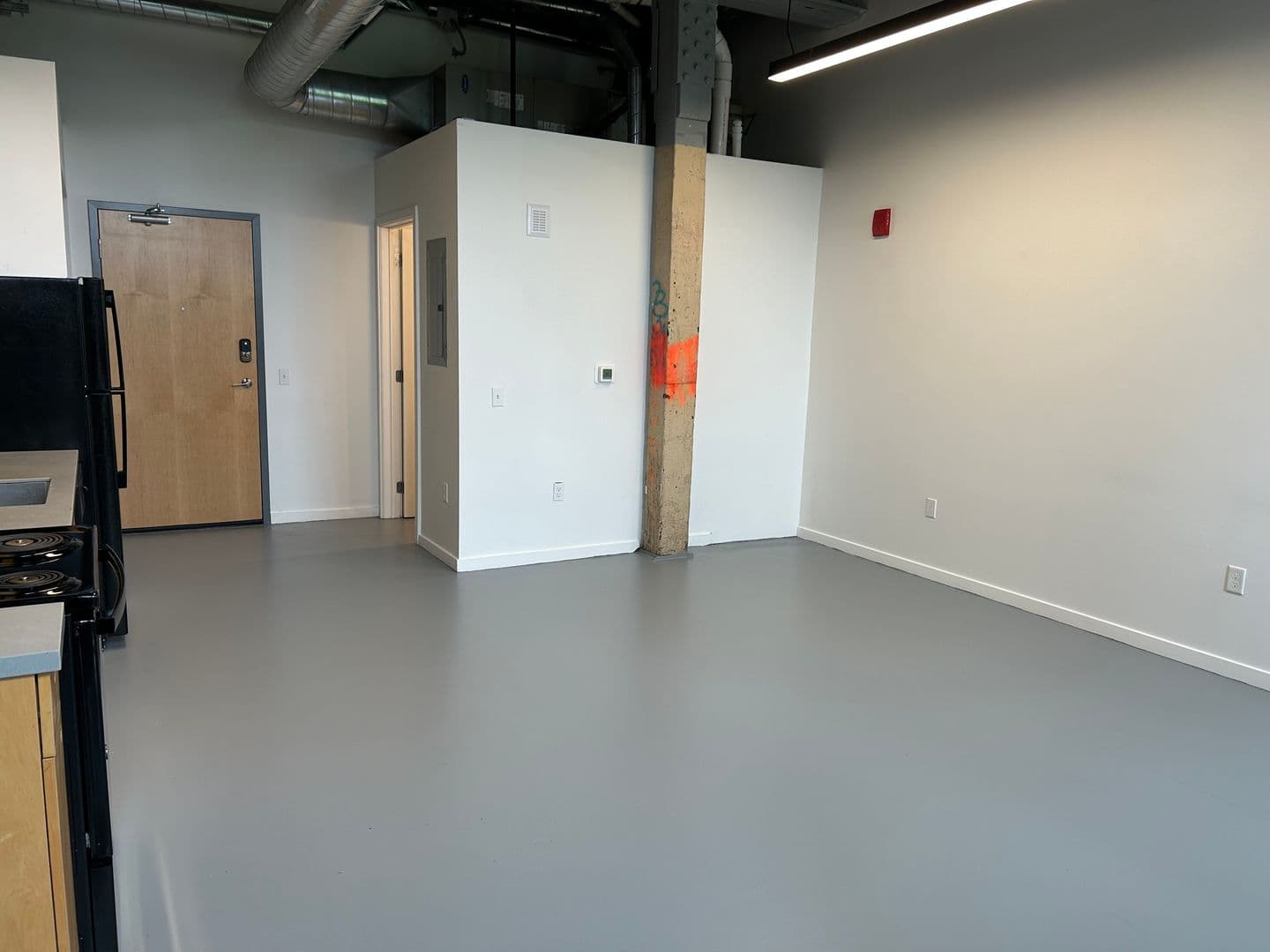 Detroit Apartment: 1331 Holden St.