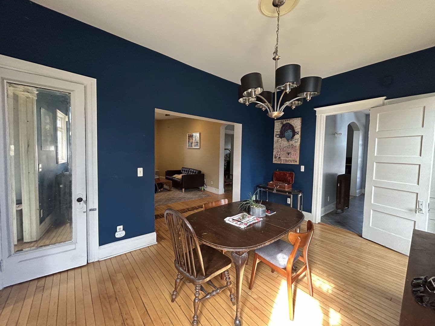 Detroit Apartment: 3951 2nd Ave