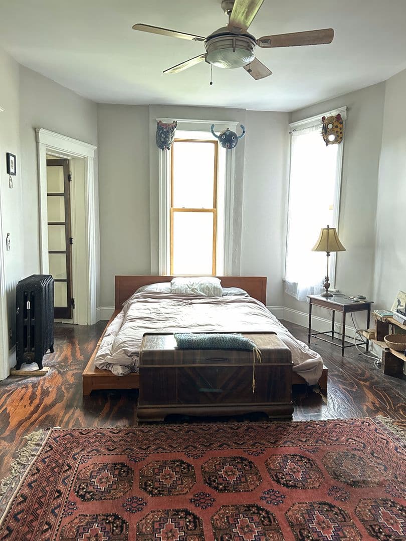 Detroit Apartment: 3951 2nd Ave