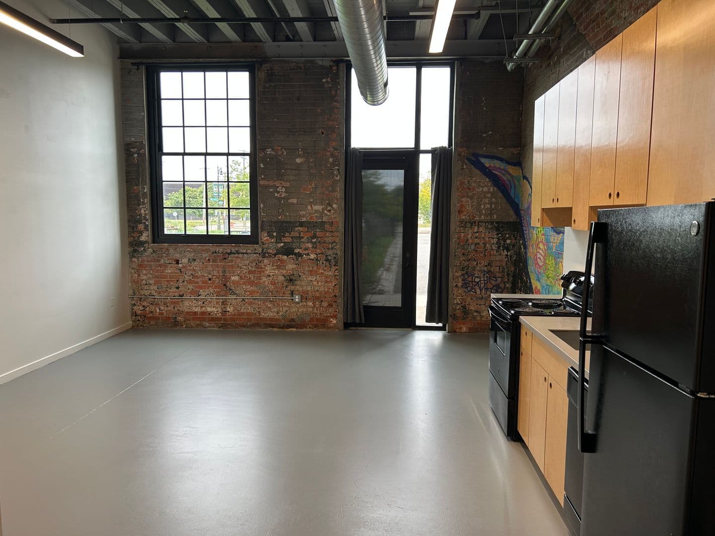 Detroit Apartment: 1331 Holden St.