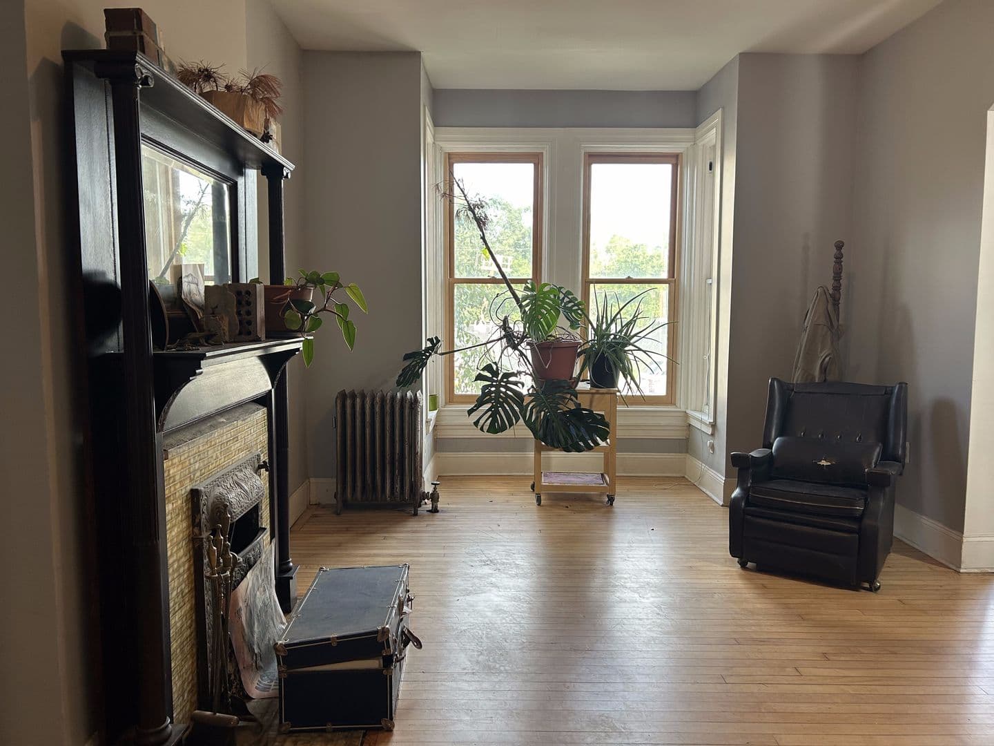 Detroit Apartment: 3951 2nd Ave