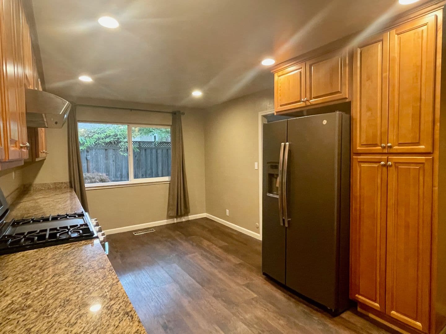 Campbell House: 1042 W. Hacienda Ave