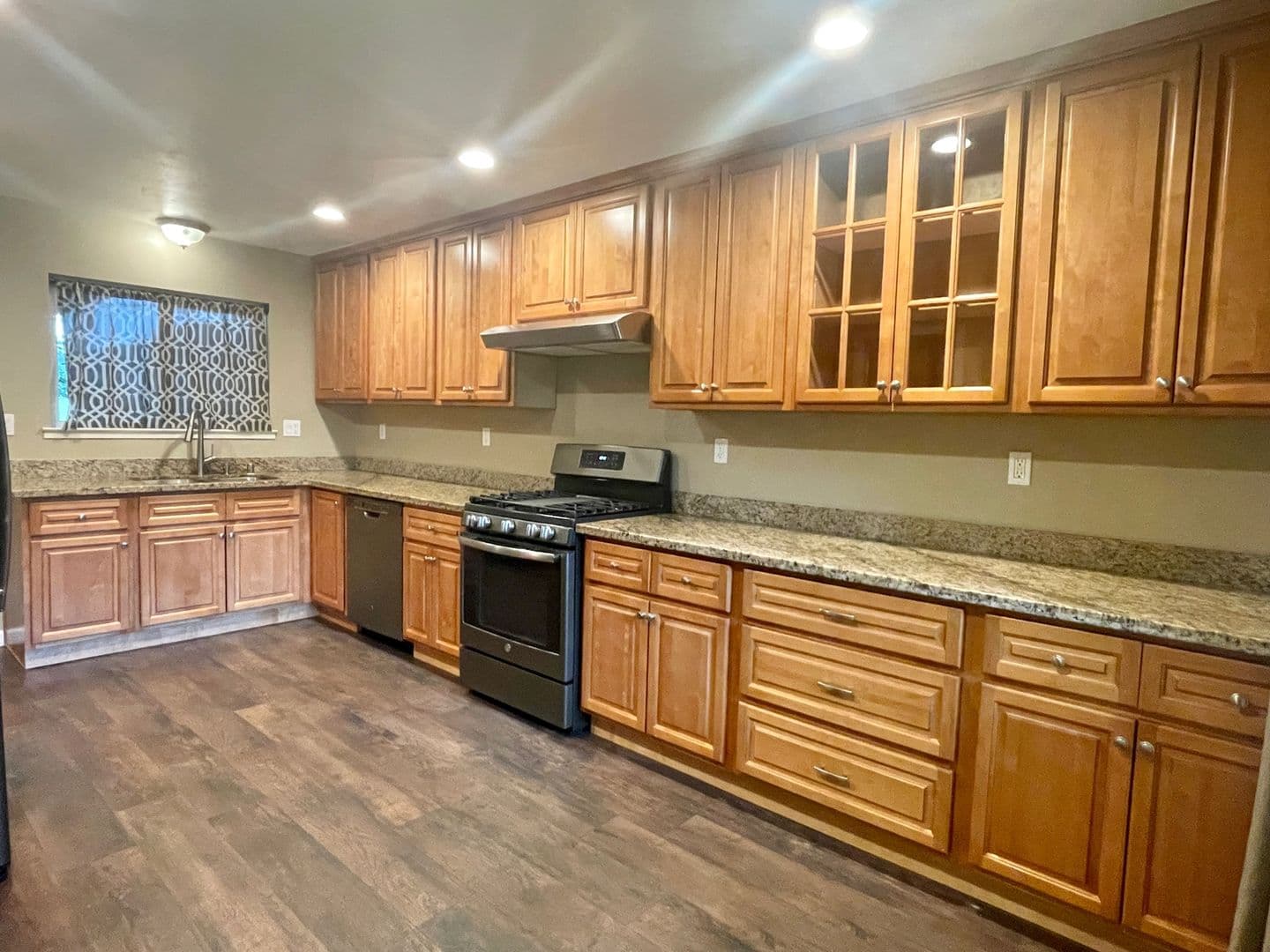 Campbell House: 1042 W. Hacienda Ave