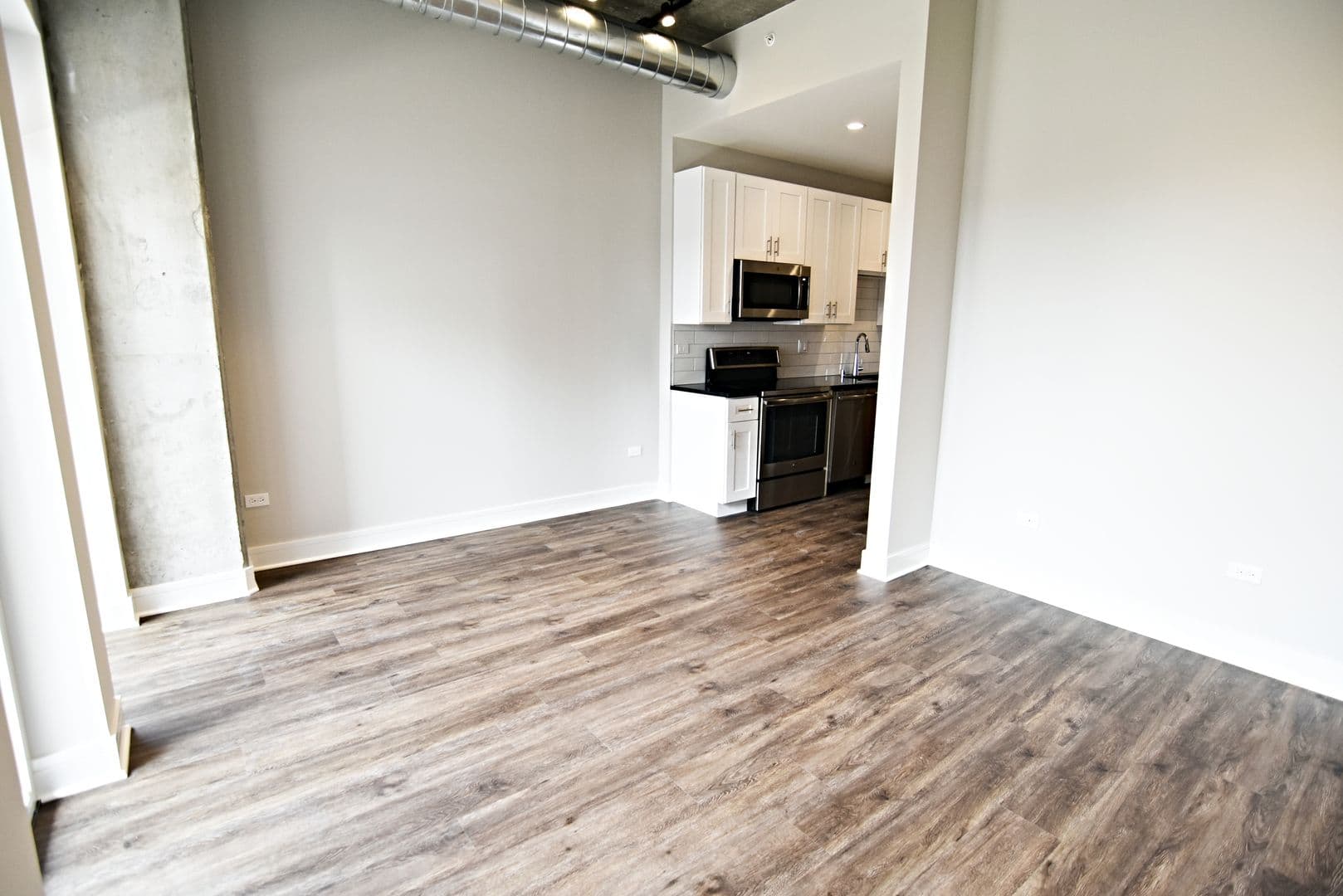 Chicago Apartment: 952 W. Carmen Ave.