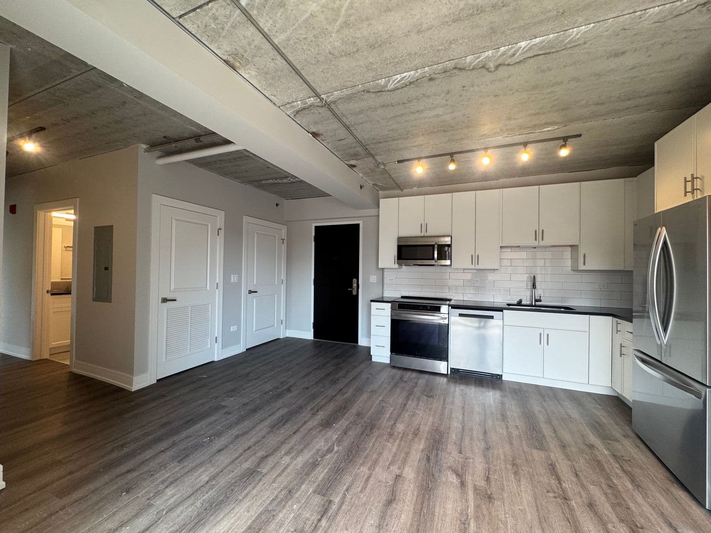 Chicago Apartment: 952 W. Carmen Ave.