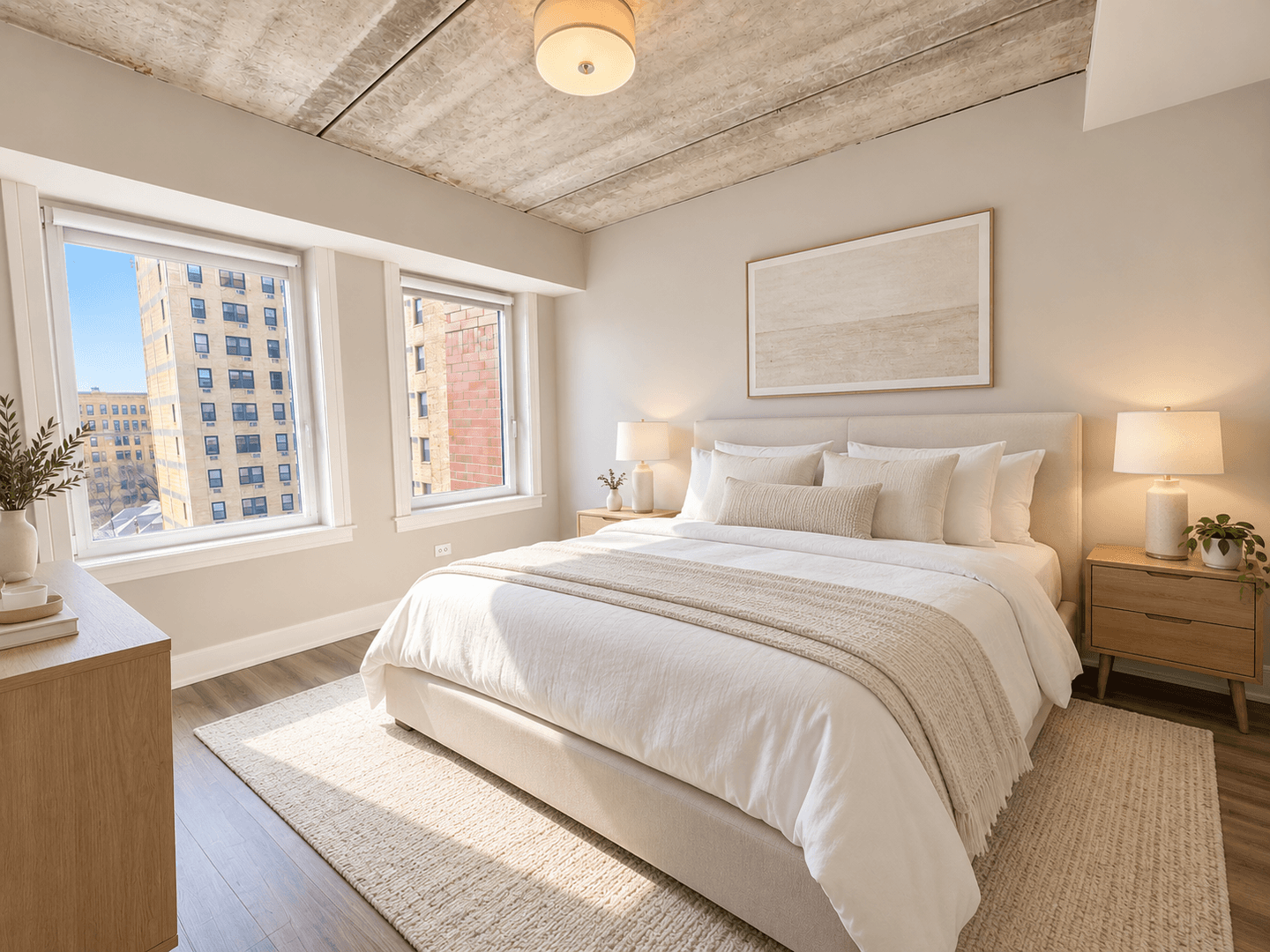 Chicago Apartment: 952 W. Carmen Ave.