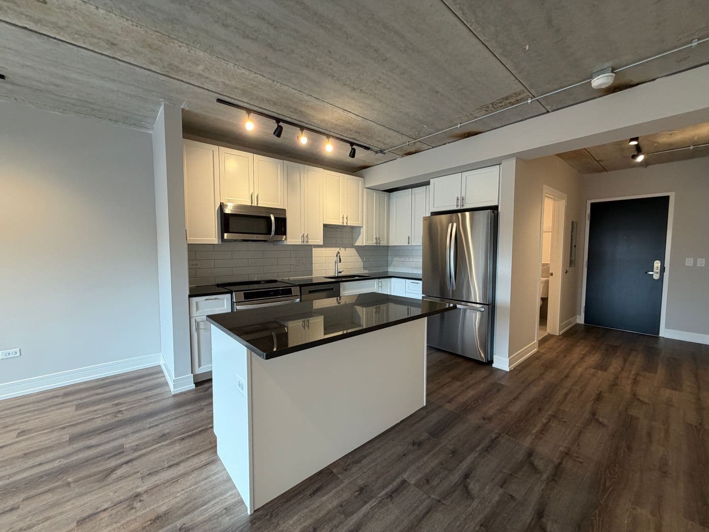 Chicago Apartment: 952 W. Carmen Ave.