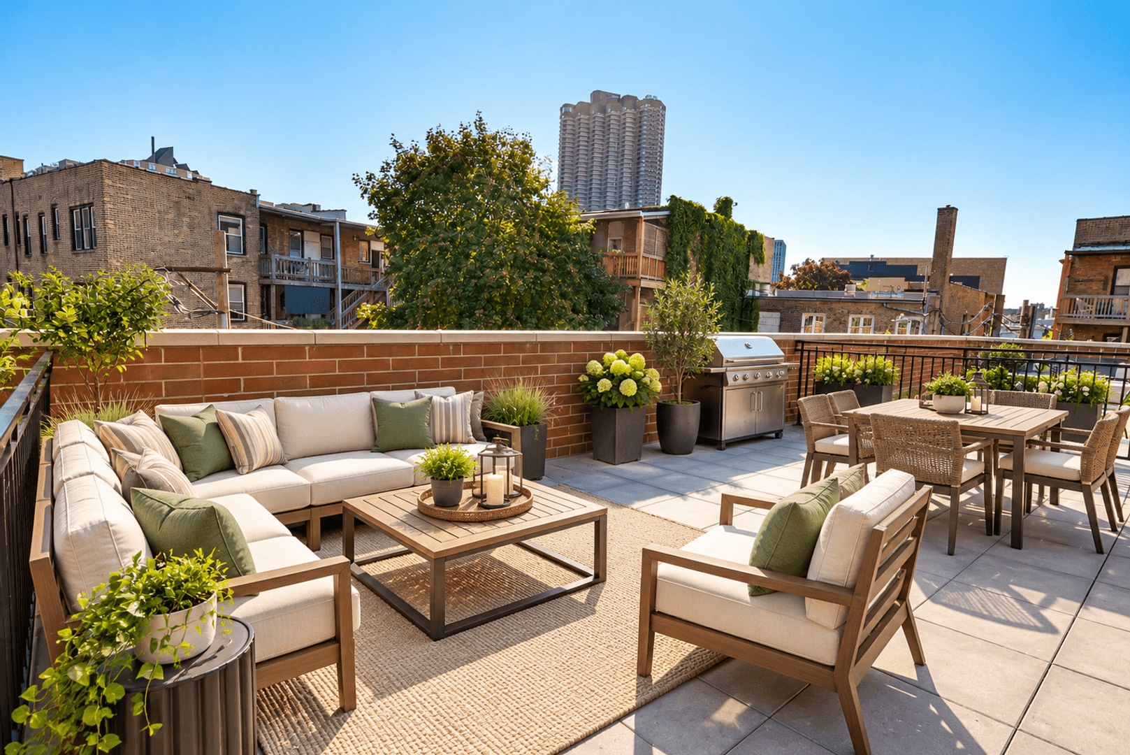 Chicago Apartment: 3817 - 45 N. BROADWAY ST