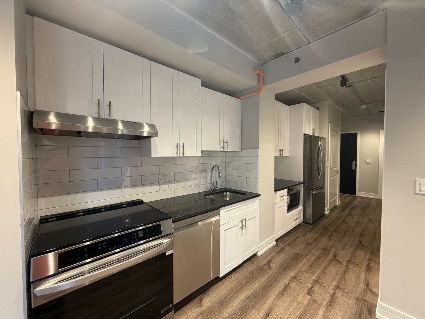 Chicago Apartment: 952 W. Carmen Ave.
