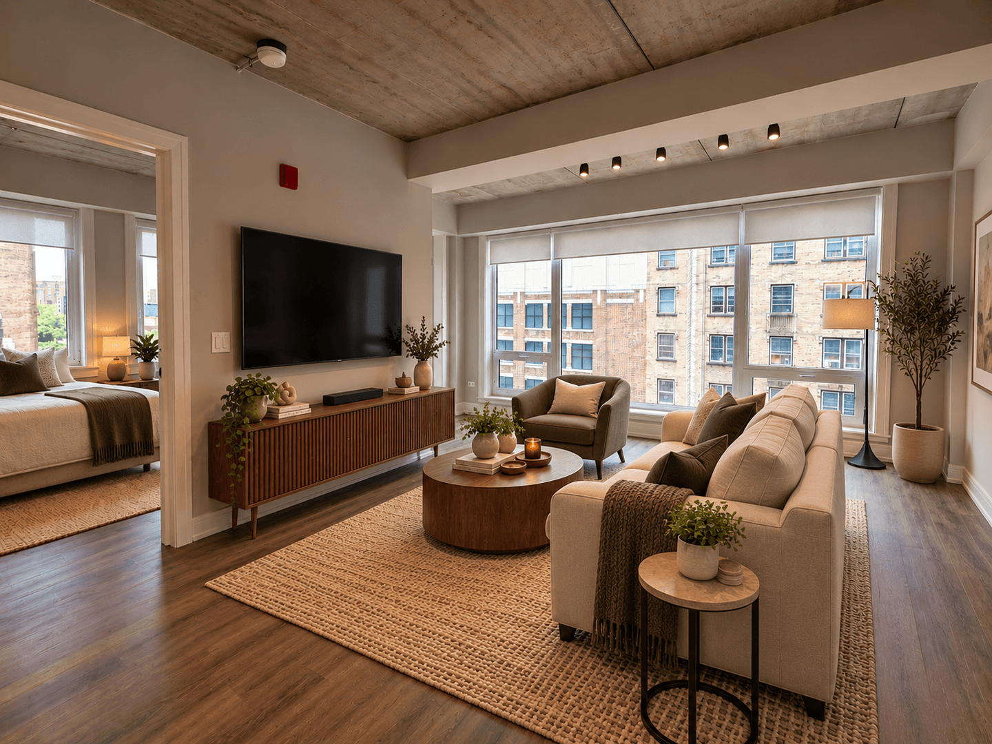 Chicago Apartment: 952 W. Carmen Ave.