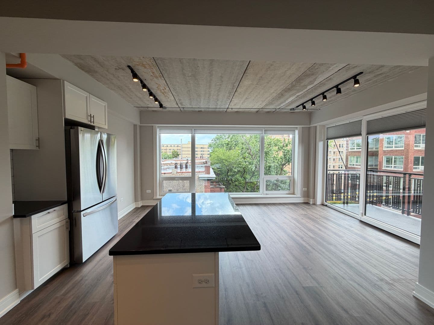 Chicago Apartment: 952 W. Carmen Ave.