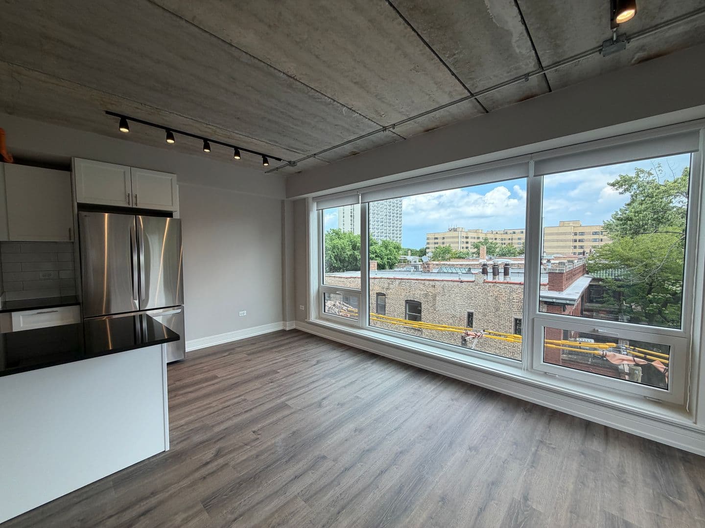 Chicago Apartment: 952 W. Carmen Ave.