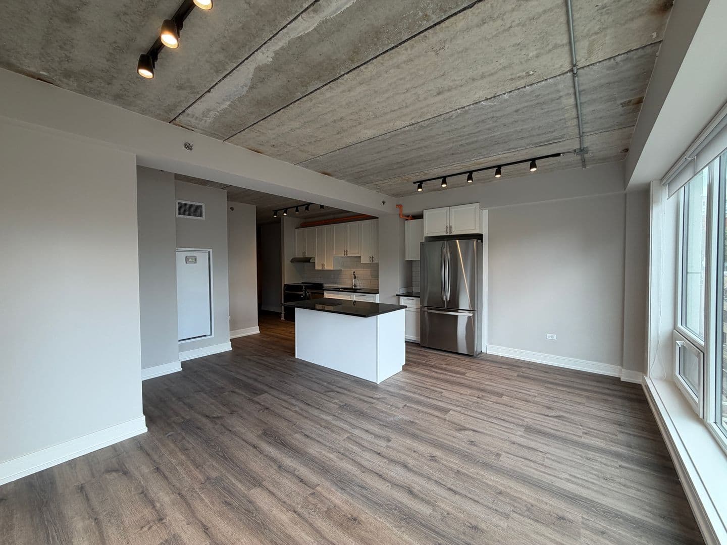 Chicago Apartment: 952 W. Carmen Ave.