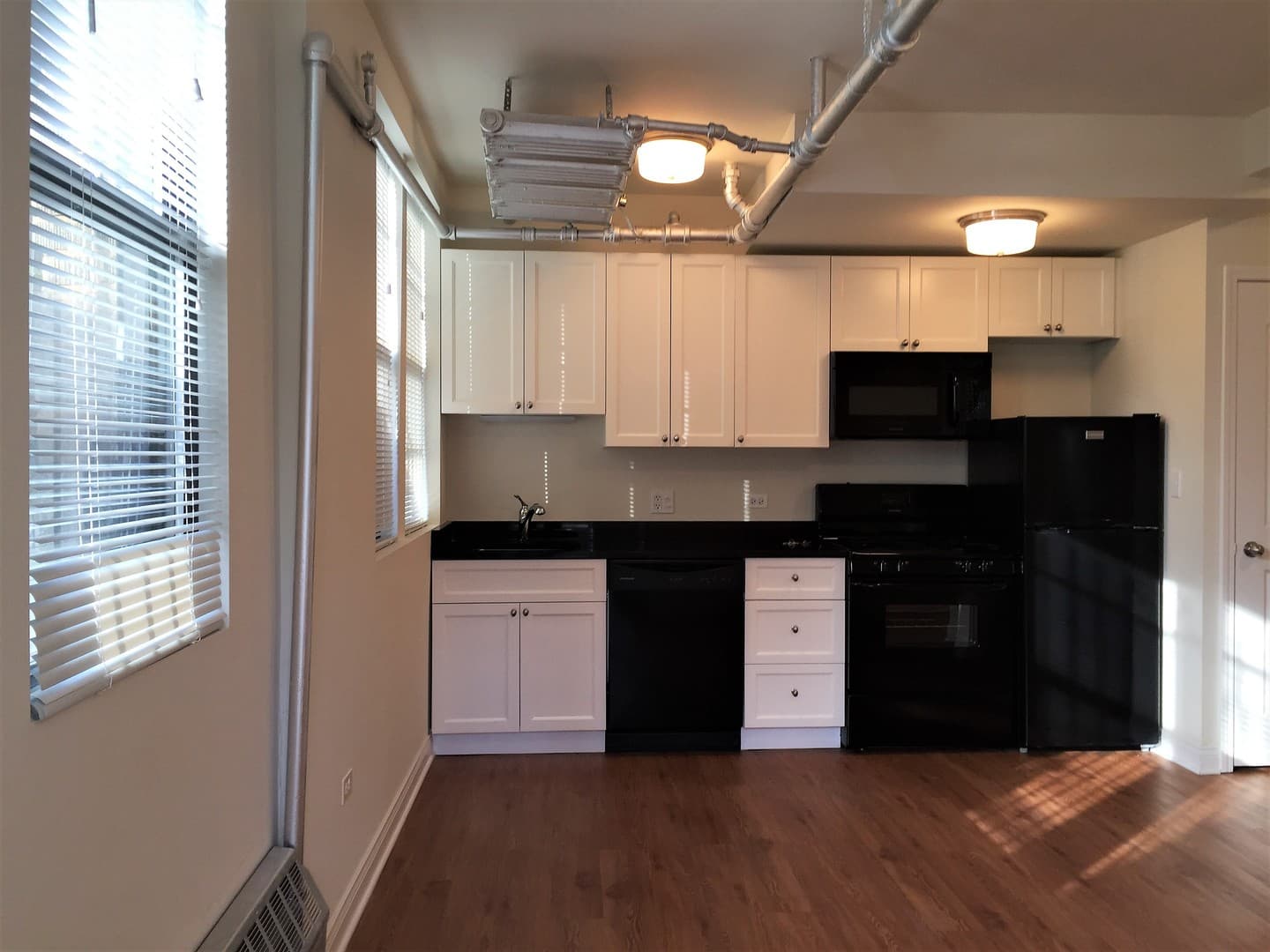 Chicago Apartment: 712-720 W. GRACE
