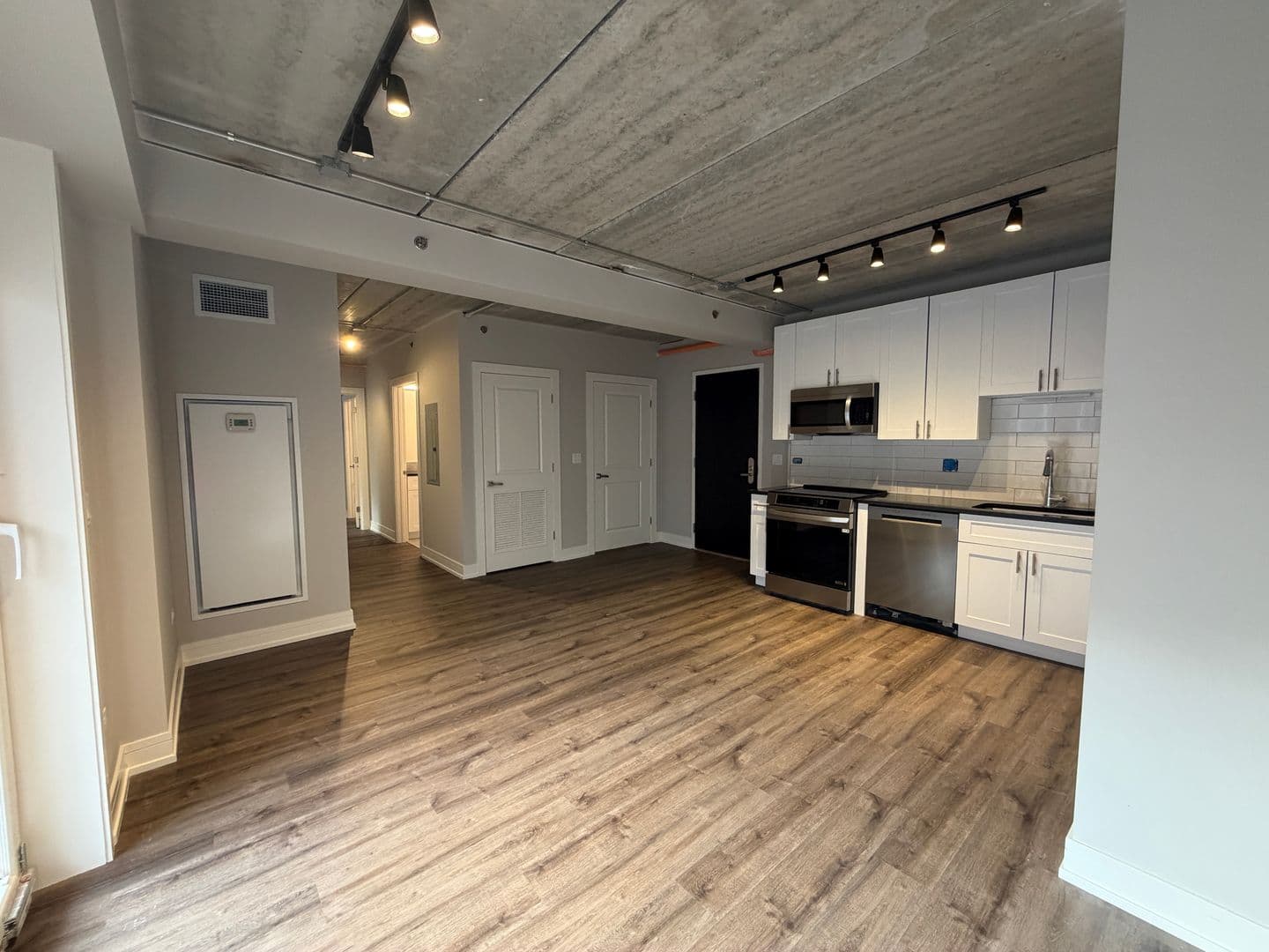Chicago Apartment: 952 W. Carmen Ave.