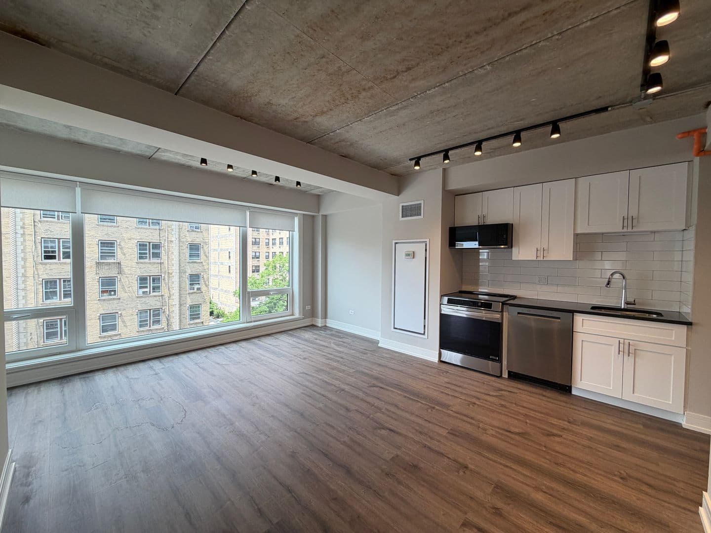 Chicago Apartment: 952 W. Carmen Ave.