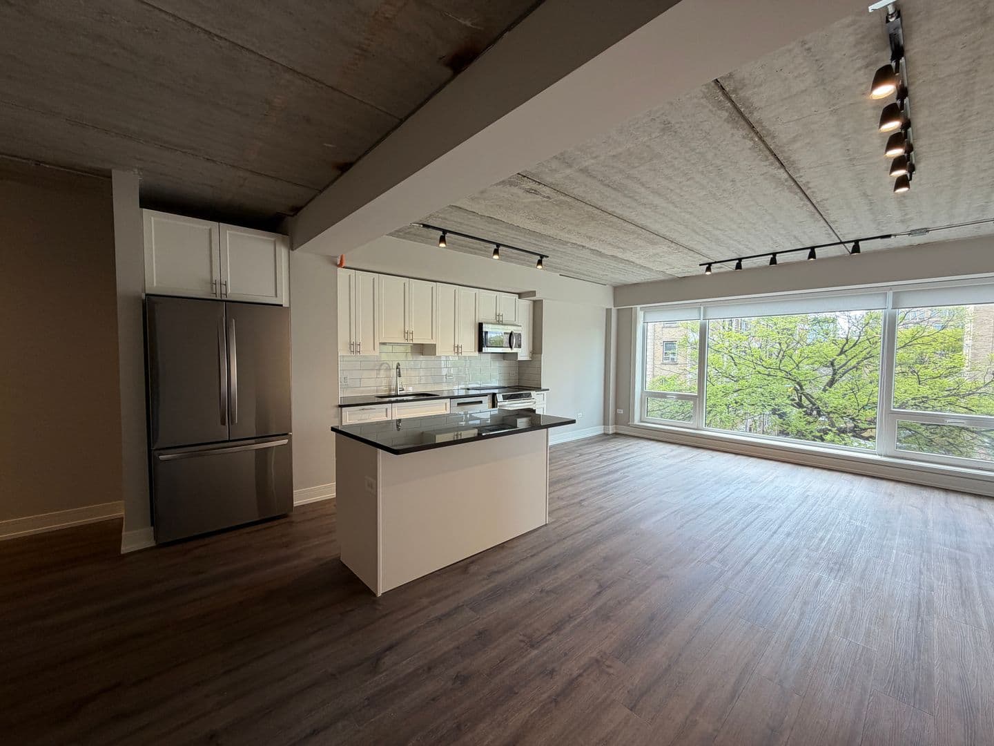 Chicago Apartment: 952 W. Carmen Ave.