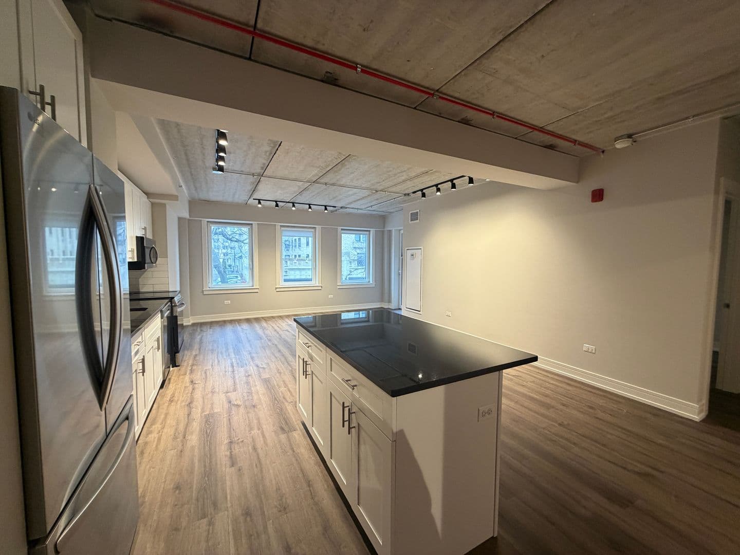 Chicago Apartment: 952 W. Carmen Ave.