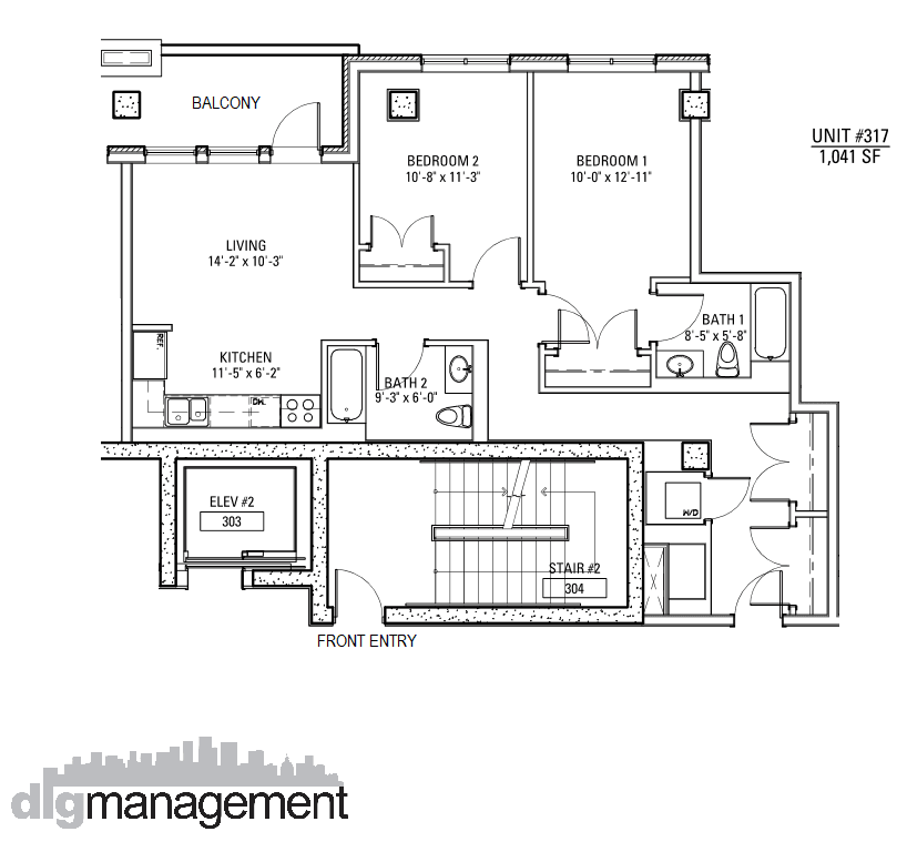Chicago Apartment: 3817 - 45 N. BROADWAY ST
