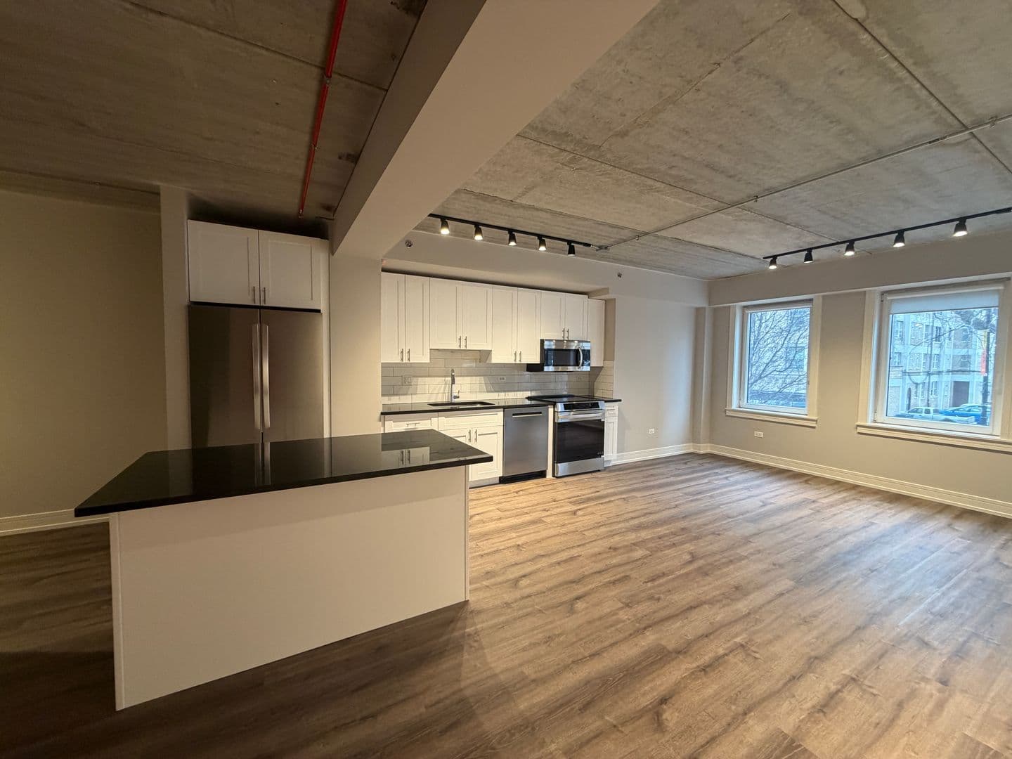 Chicago Apartment: 952 W. Carmen Ave.