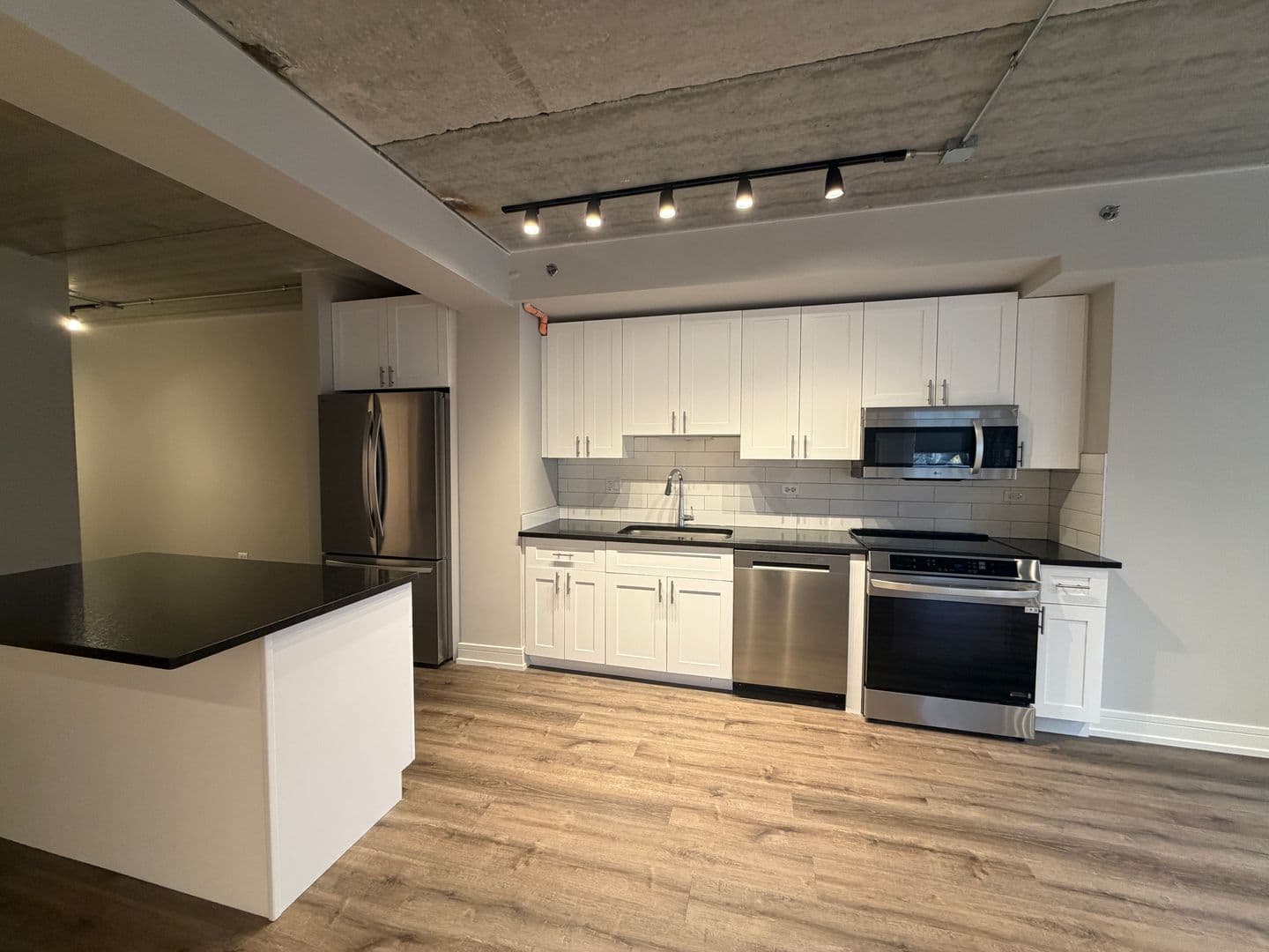 Chicago Apartment: 952 W. Carmen Ave.