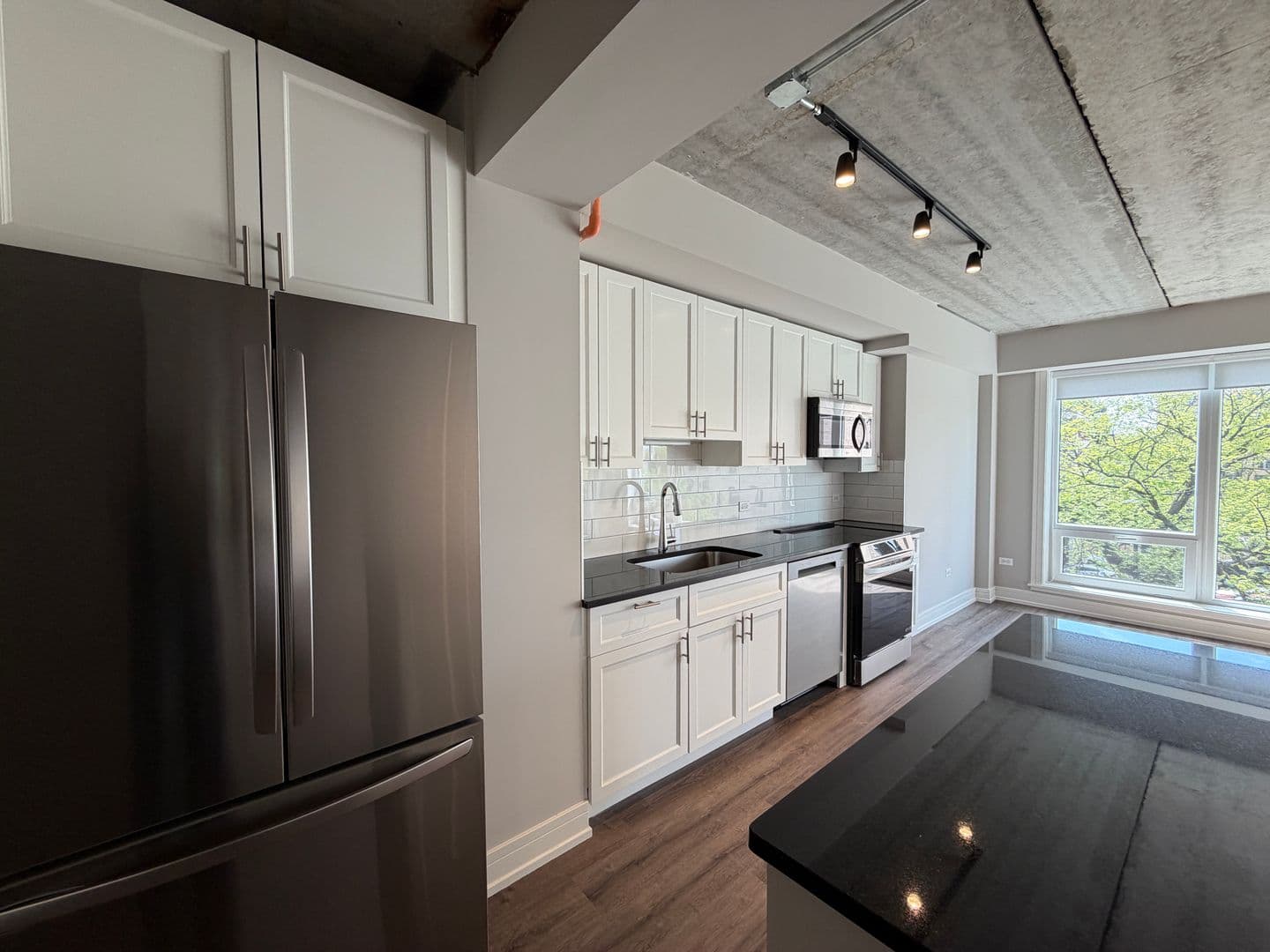 Chicago Apartment: 952 W. Carmen Ave.