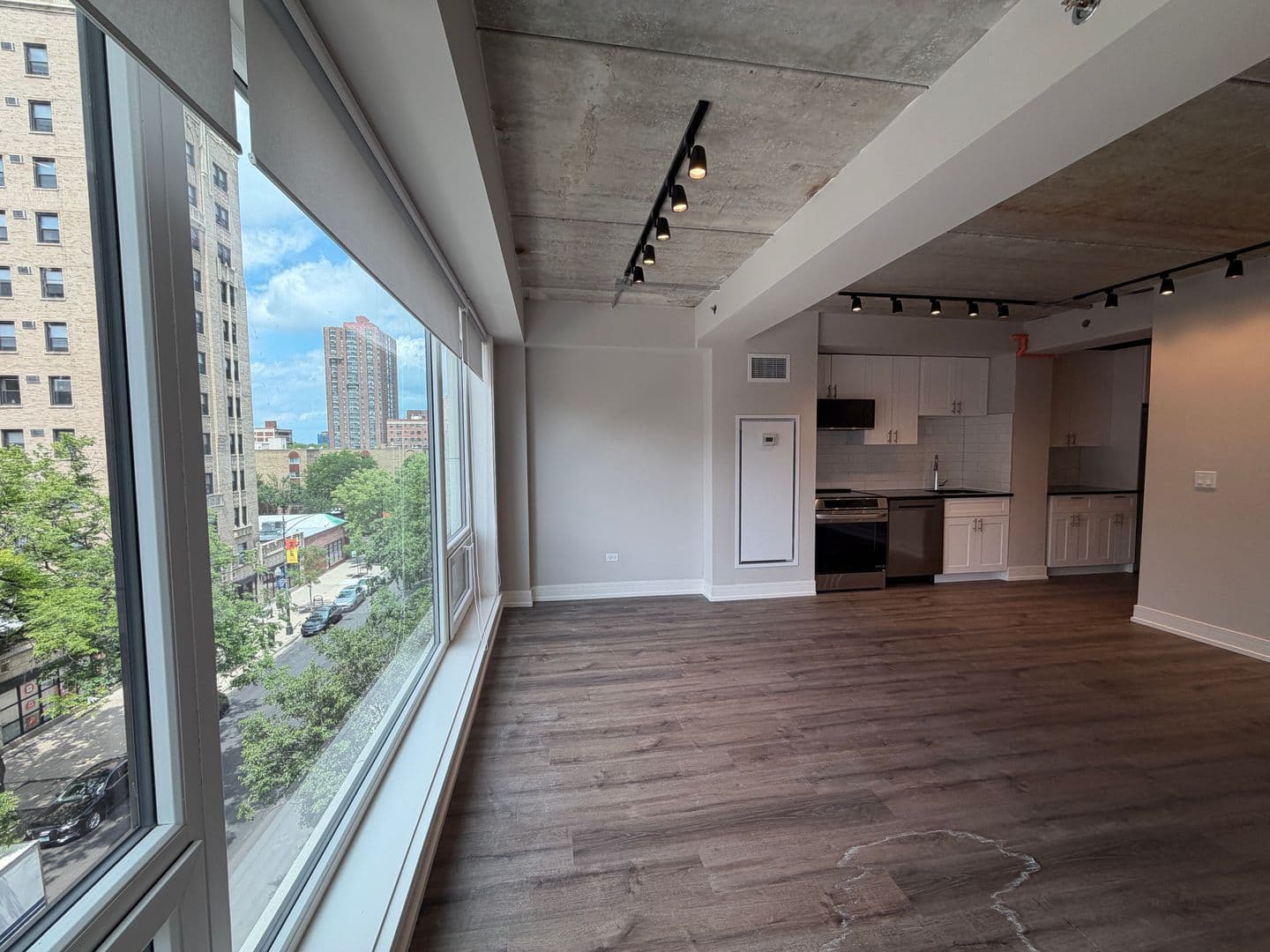 Chicago Apartment: 952 W. Carmen Ave.