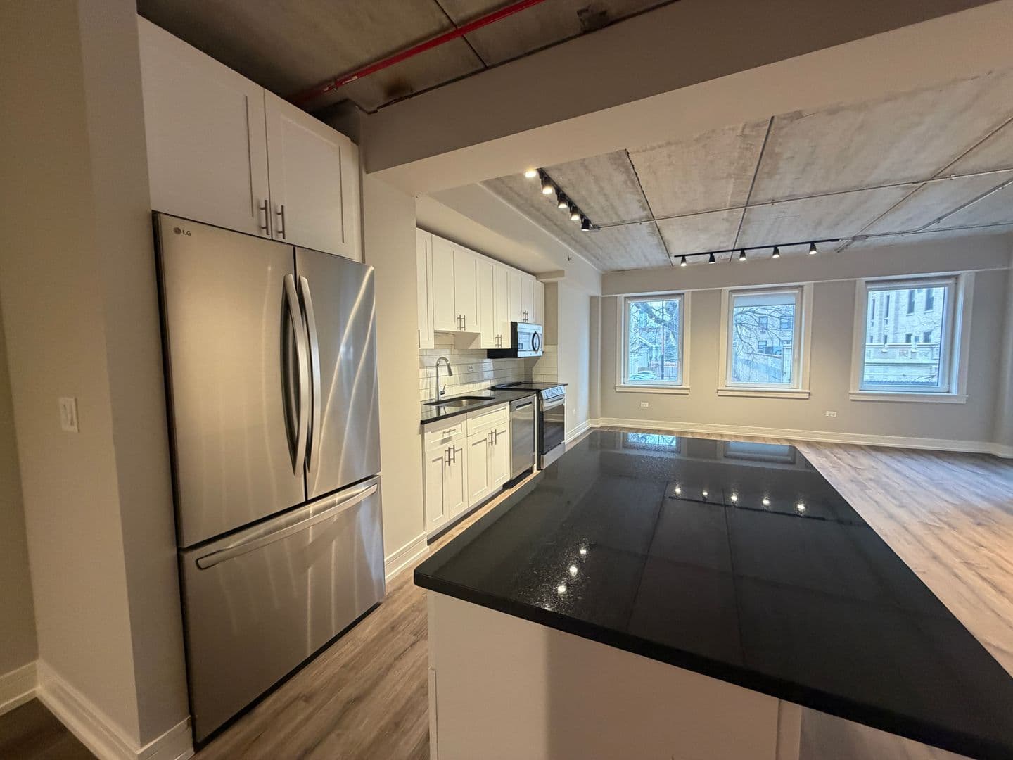 Chicago Apartment: 952 W. Carmen Ave.