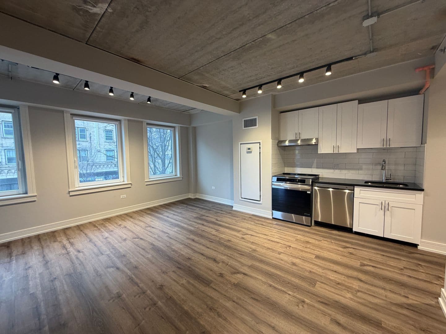 Chicago Apartment: 952 W. Carmen Ave.