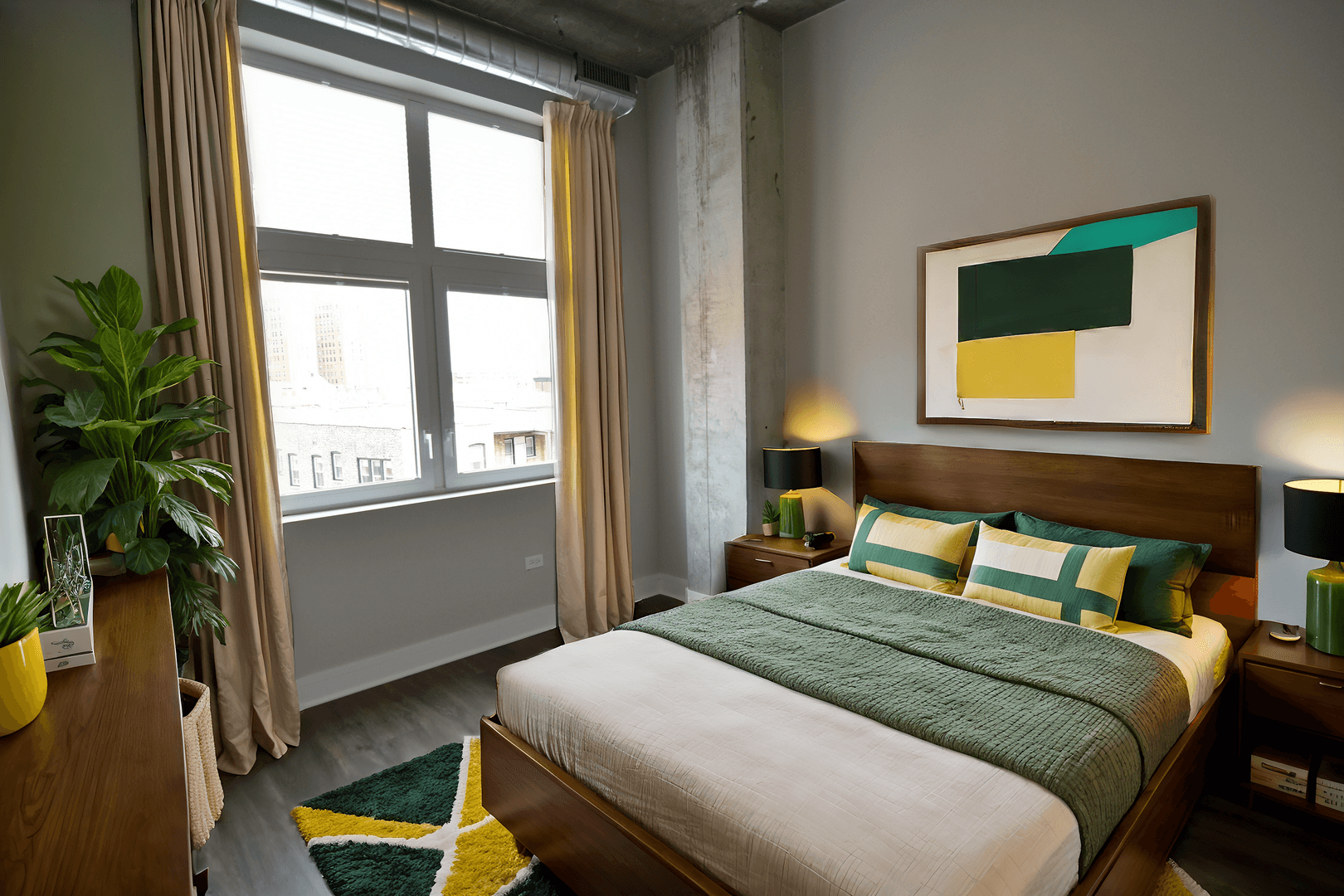 Chicago Apartment: 3817 - 45 N. BROADWAY ST