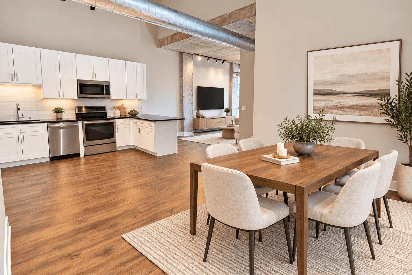 Chicago Apartment: 3817 - 45 N. BROADWAY ST