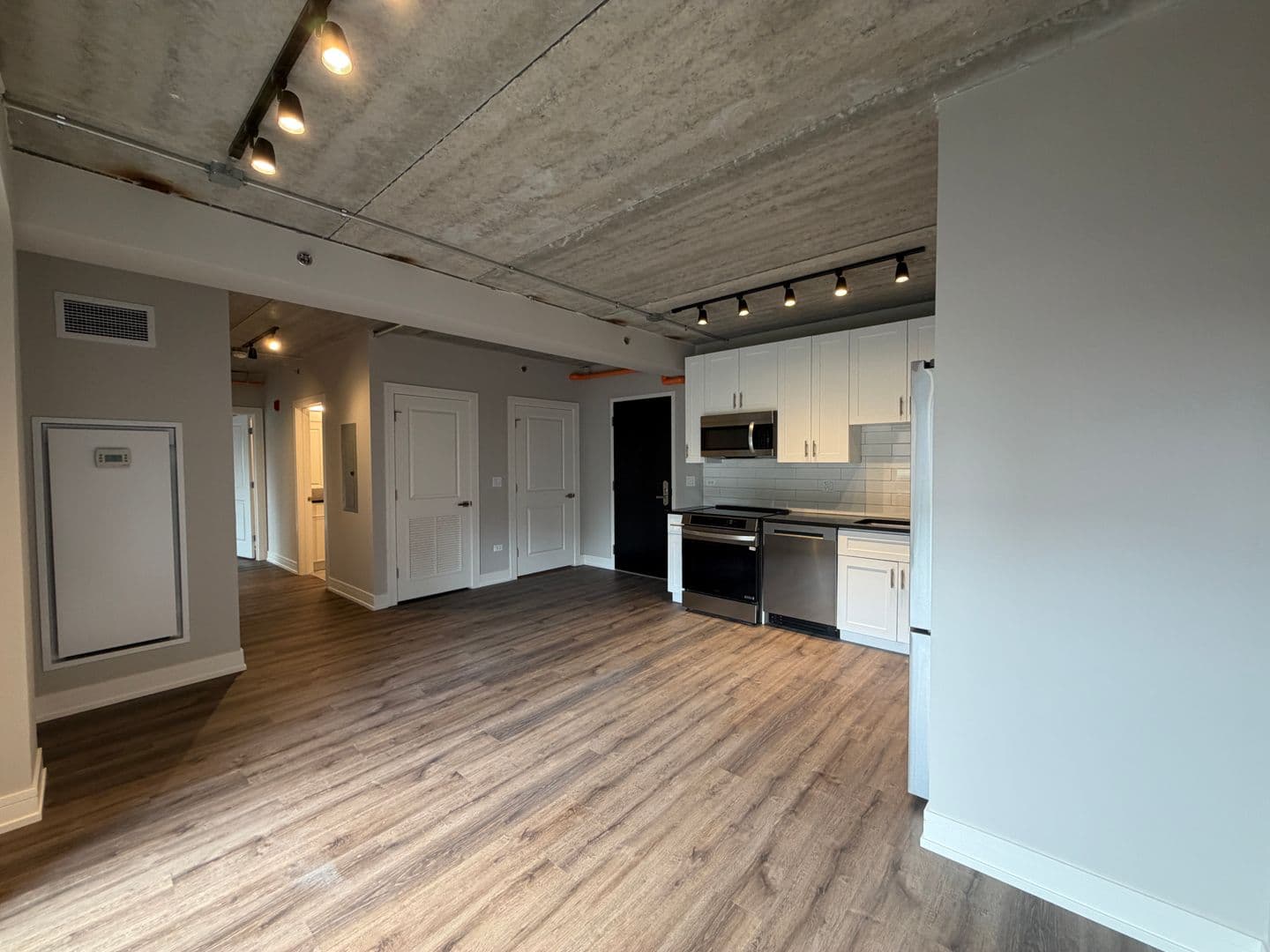 Chicago Apartment: 952 W. Carmen Ave.