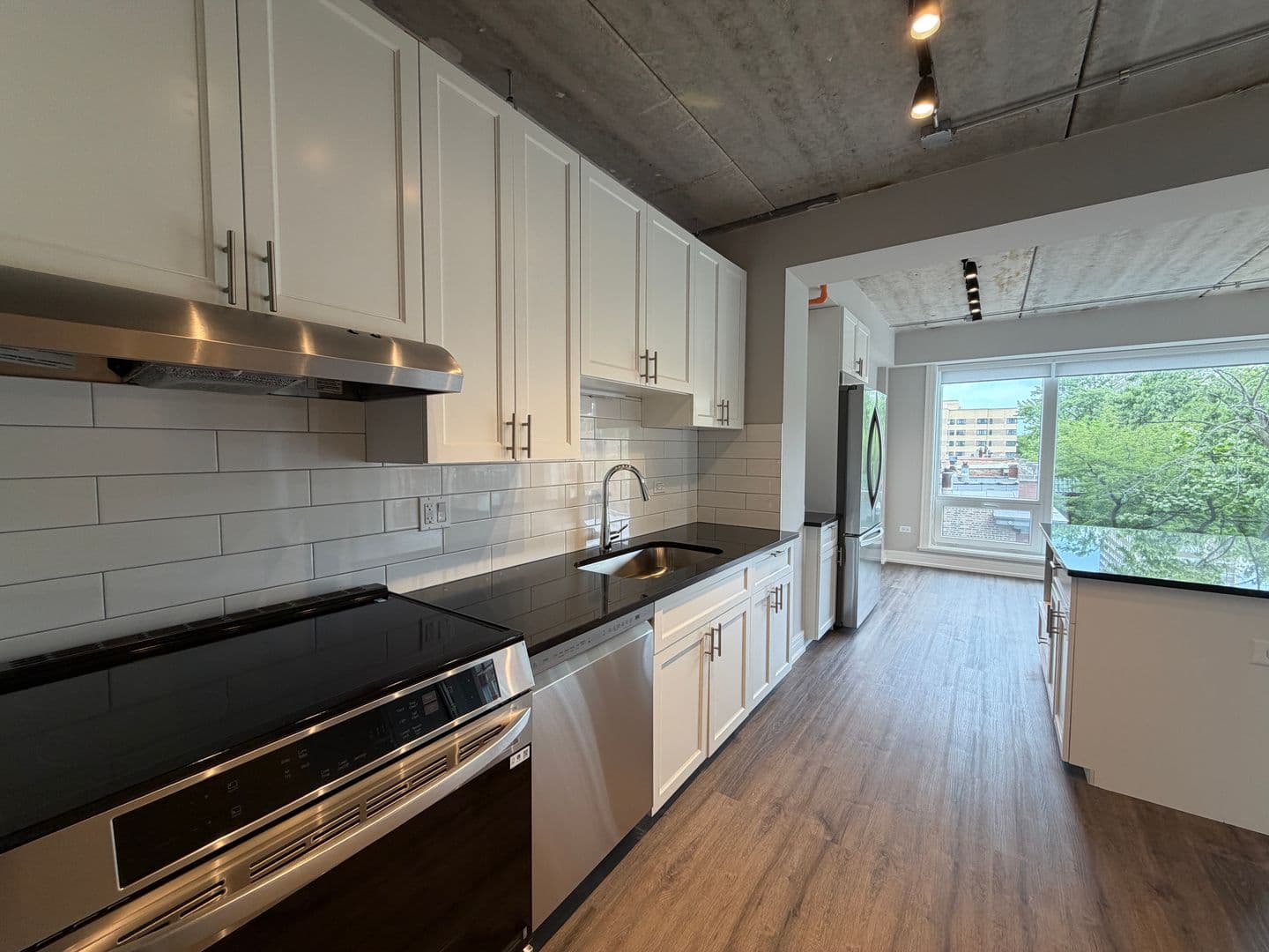 Chicago Apartment: 952 W. Carmen Ave.